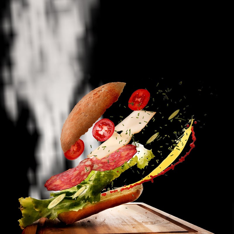 Gourmet Dining Image