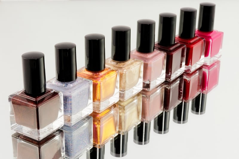 Manicures and Pedicures