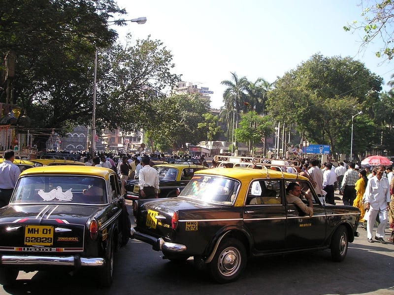 Mumbai Street Food