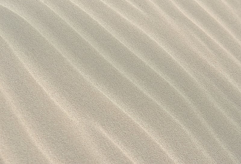 White Desert, Egypt
